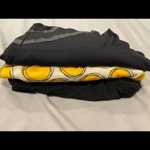 Lot of 3 Lane Bryant Tops- 18/20